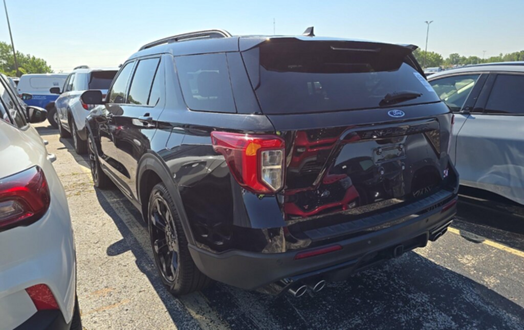 Used 2023 Ford Explorer ST SUV