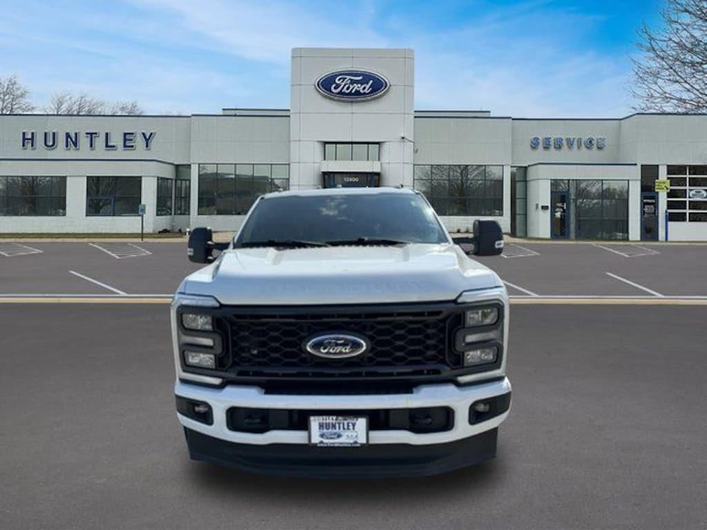 Used 2023 Ford F-250SD XL Truck