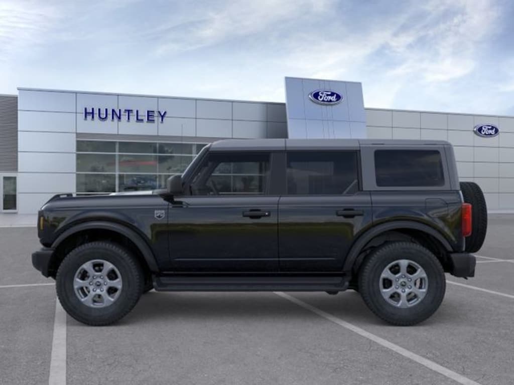 New 2026 Ford Bronco Big Bend SUV