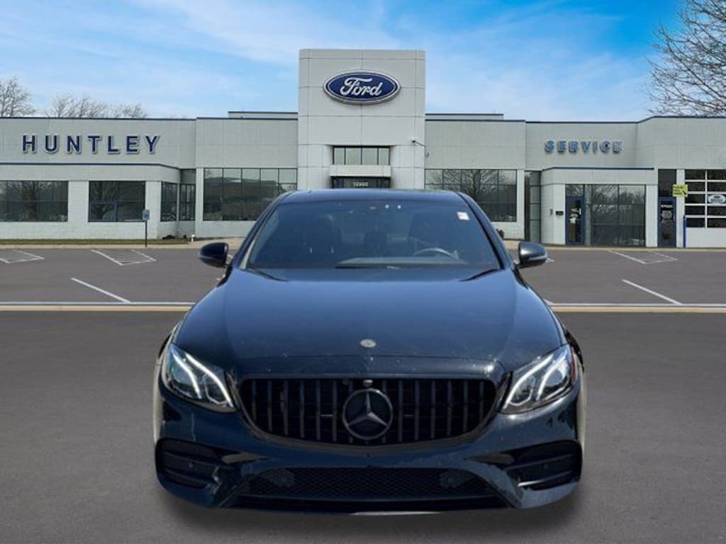 Used 2017 Mercedes-Benz E-Class E 300 Sedan