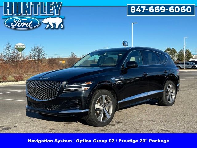 2023 Genesis GV80 Standard's photo