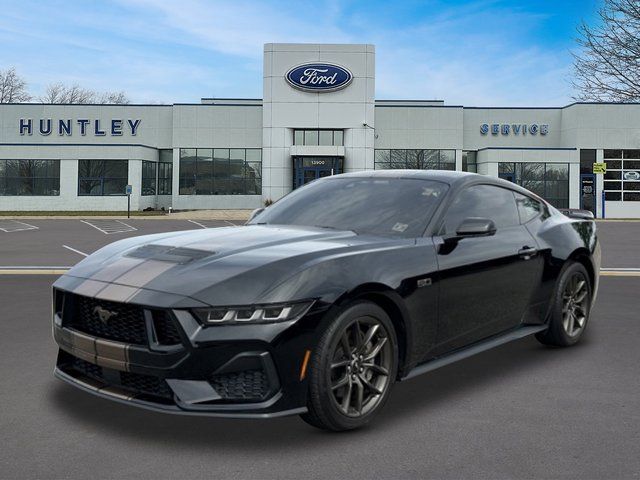 2024 Ford Mustang GT Premium Fastback's photo