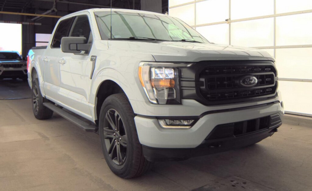 Used 2022 Ford F-150 XLT Truck
