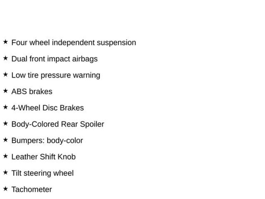 Used 2023 Nissan Altima 2.5 SR Sedan