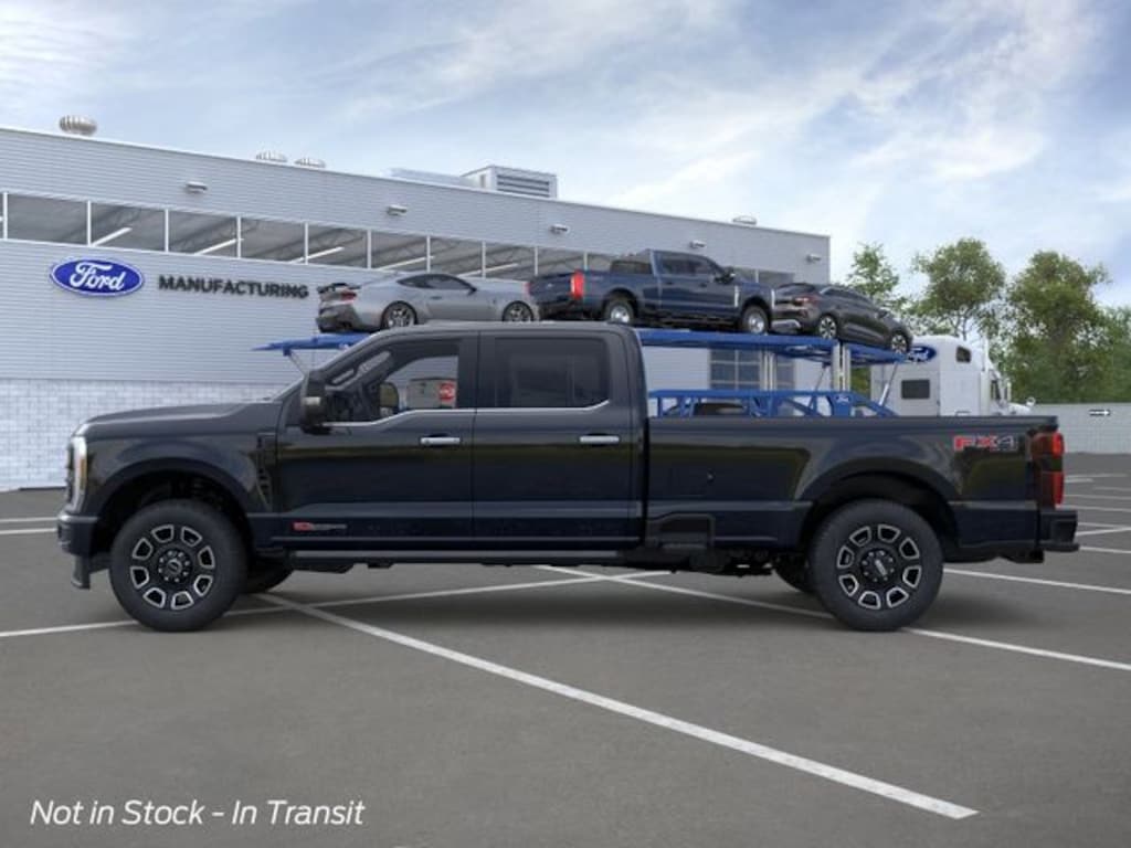 New 2026 Ford F-350SD Platinum Truck
