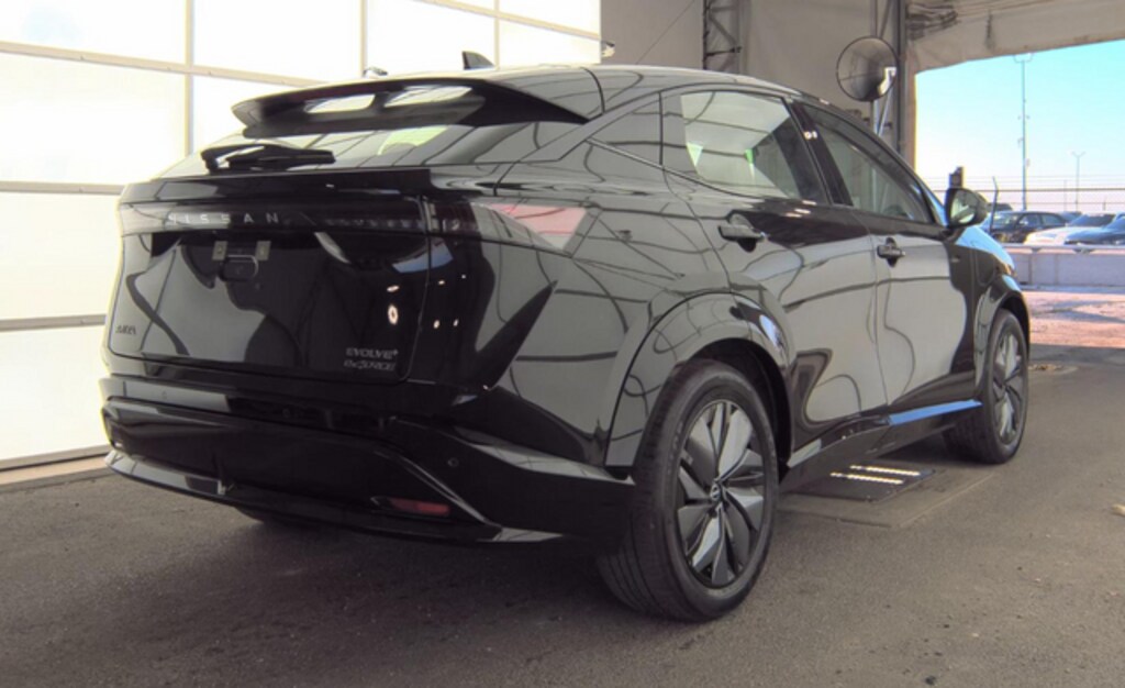 Used 2023 Nissan Ariya Evolve+ e-4orce SUV
