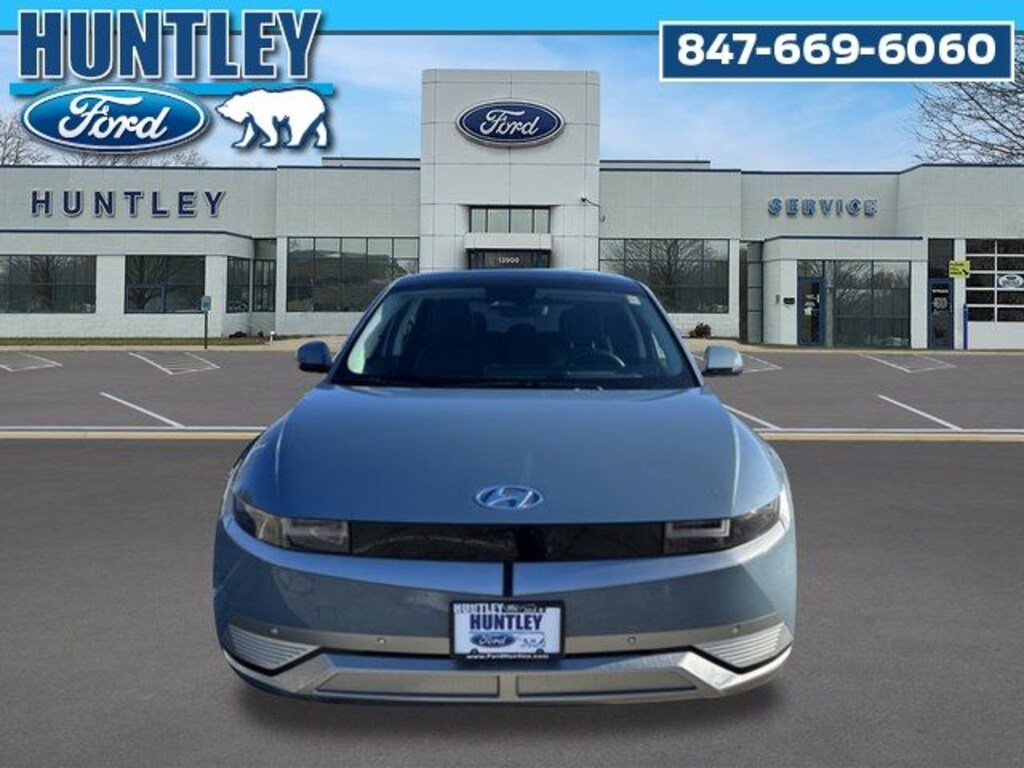 Used 2024 Hyundai IONIQ 5 Limited SUV