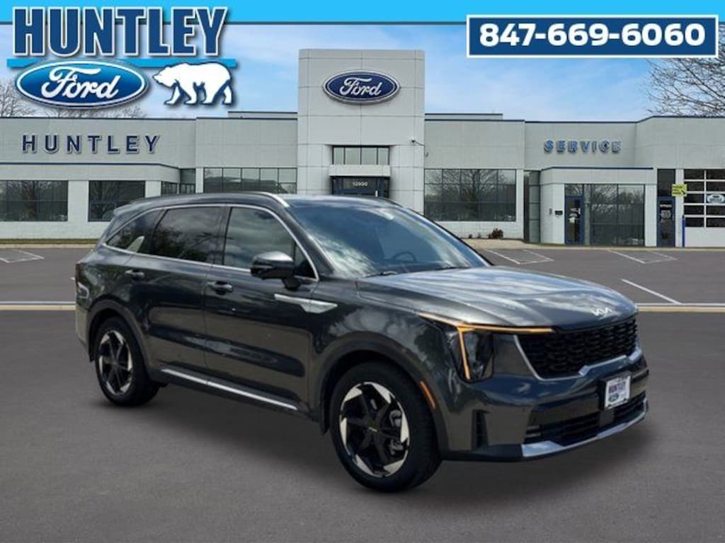 Used 2025 Kia Sorento Hybrid SX Prestige SUV