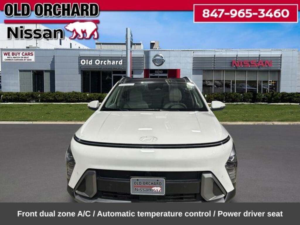 Used 2025 Hyundai Kona Limited SUV