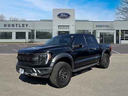 2022 Ford F-150 Raptor Truck