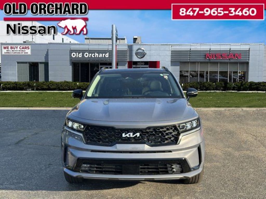 Used 2023 Kia Sorento SX-Prestige SUV