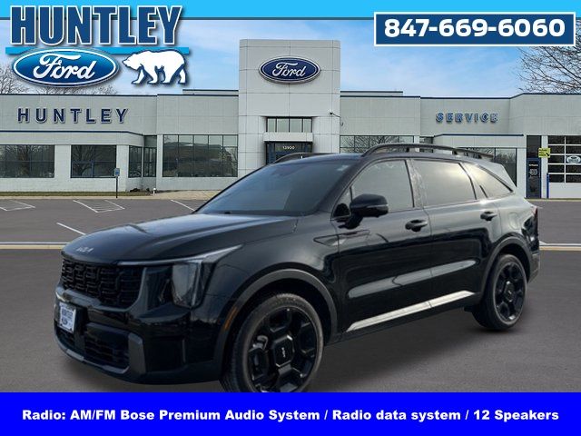 2024 Kia Sorento X-Line SX Prestige's photo