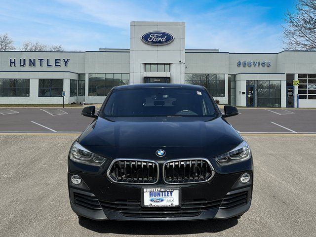 2018 Bmw X2 xDrive28i photo 2