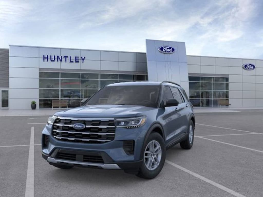 New 2026 Ford Explorer Active SUV
