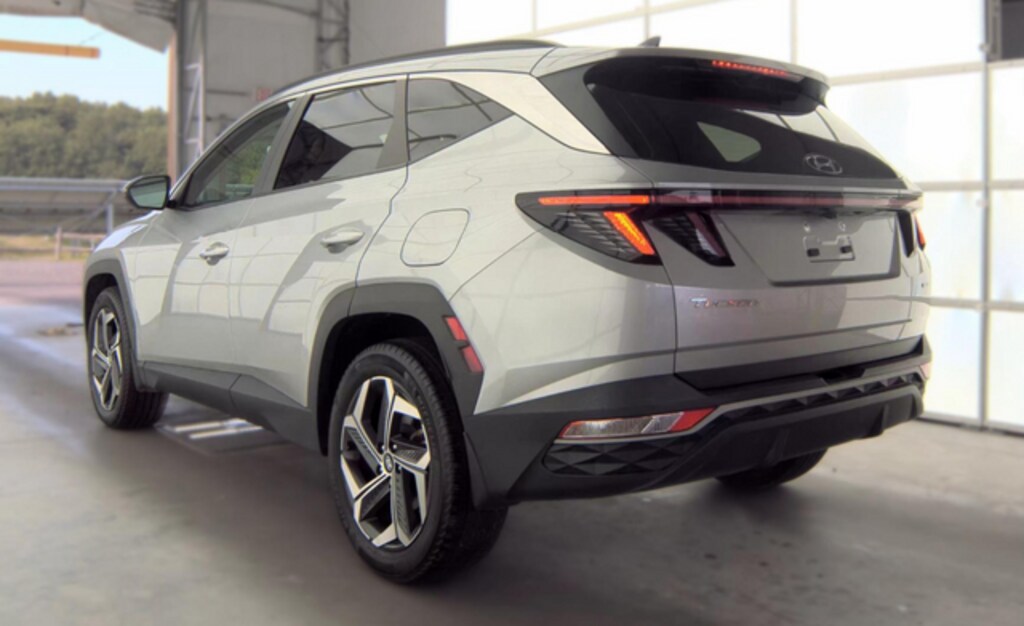 Used 2023 Hyundai Tucson SEL SUV