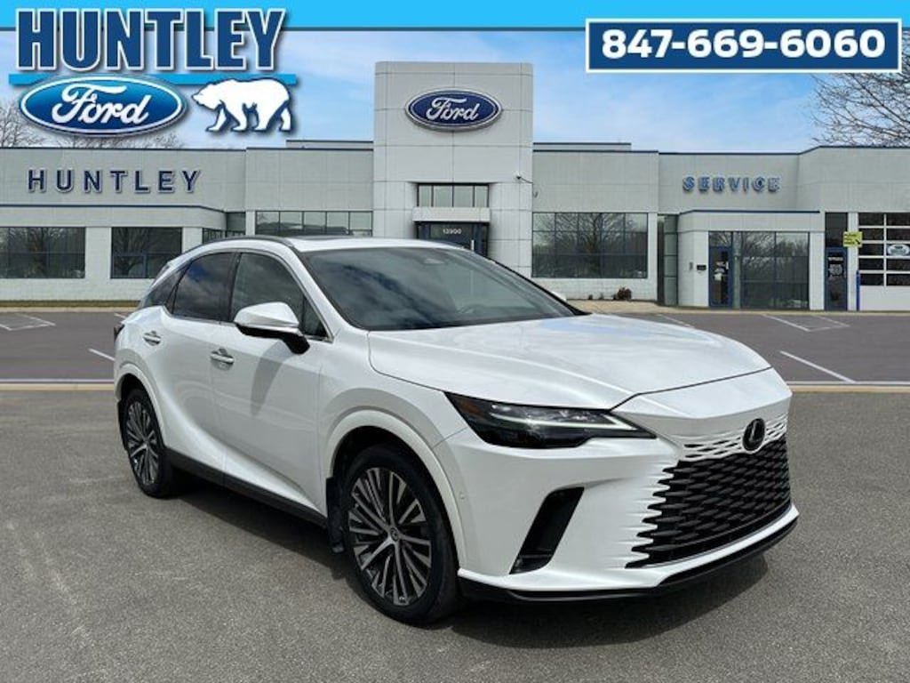 Used 2023 Lexus RX 350 Premium Plus SUV