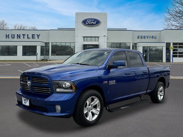 2014 RAM 1500 Sport 4x4 Crew Cab LWB's photo