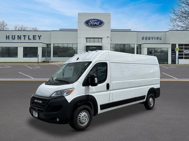 2025 RAM ProMaster 2500 TRDSMAN WOPS 159" WB High Roof's photo