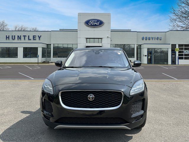 Used 2018 Jaguar E-Pace SE with VIN SADFP2FXXJ1Z32101 for sale in Huntley, IL