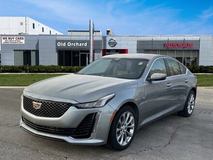 2023 Cadillac CT5 Premium Luxury Sedan