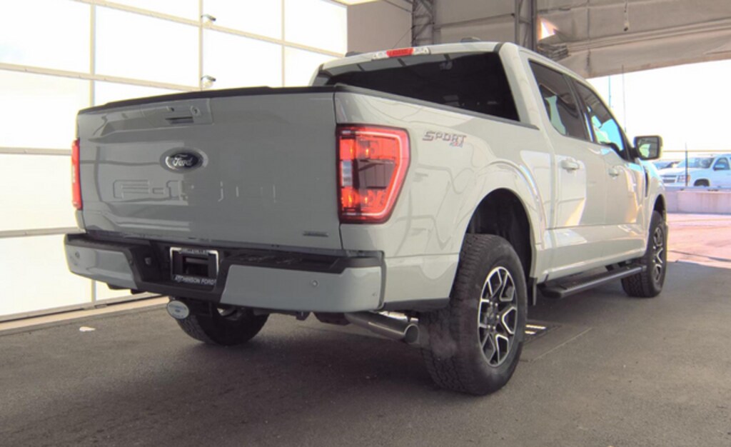 Used 2023 Ford F-150 XLT Truck