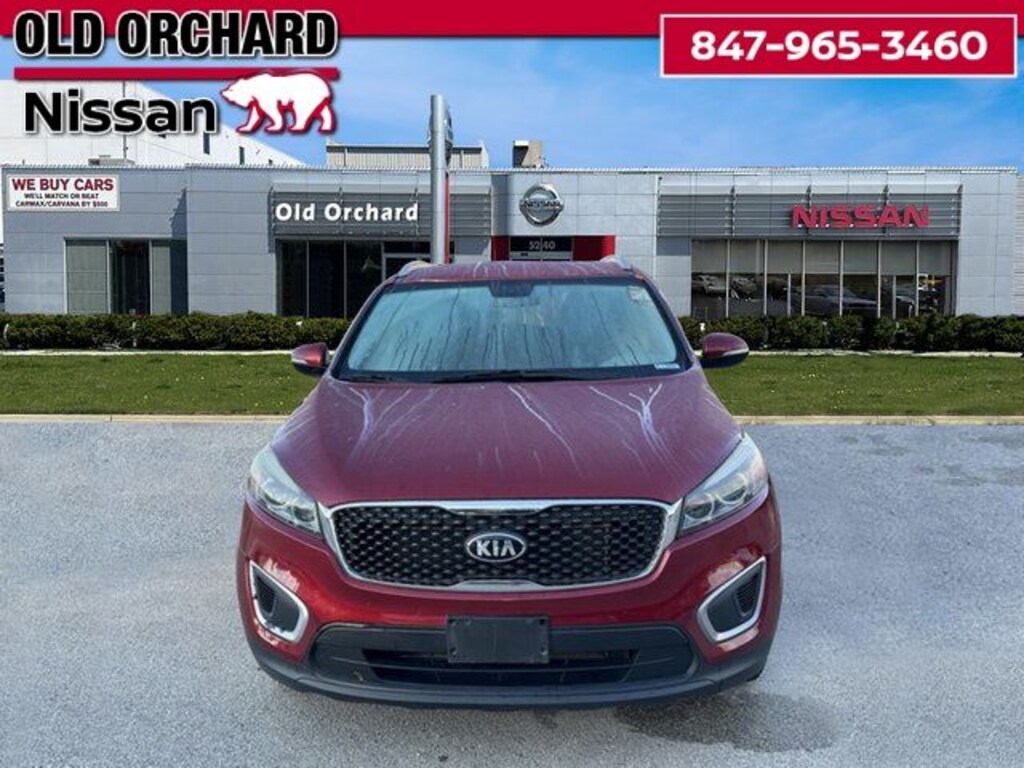 Used 2016 Kia Sorento LX SUV