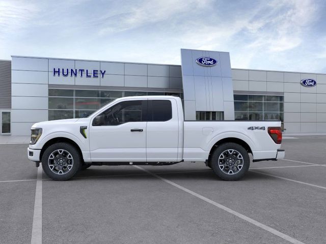 2025 Ford F-150 STX photo 3
