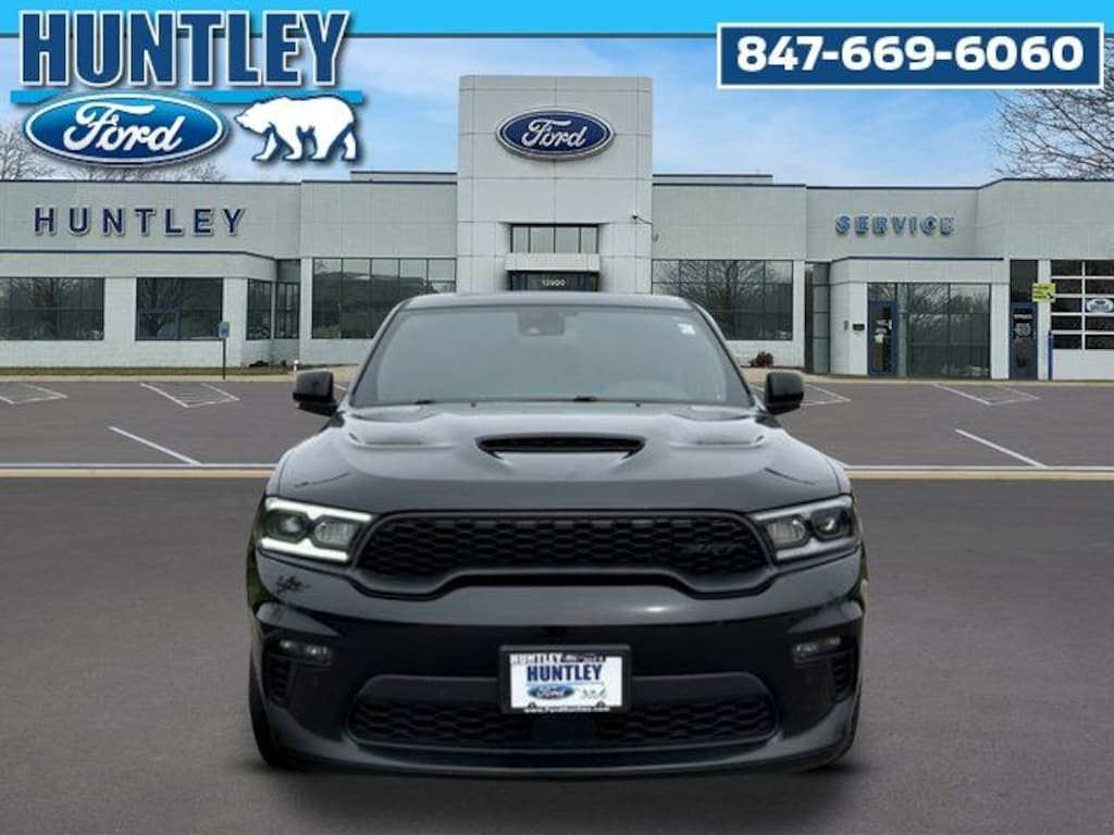 Used 2022 Dodge Durango SRT 392 SUV