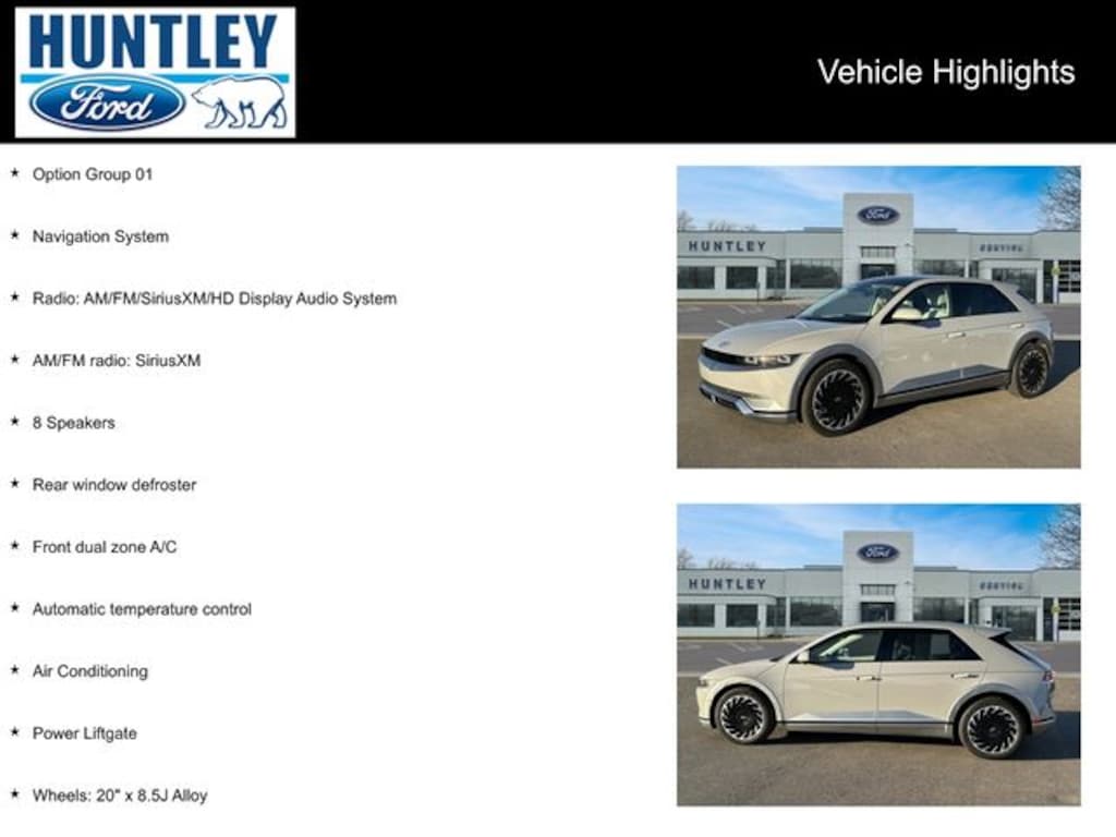 Used 2024 Hyundai IONIQ 5 Limited SUV