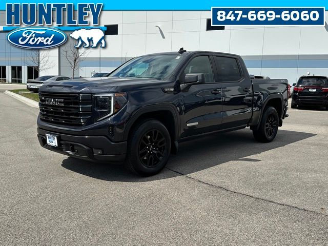 2024 GMC Sierra Elevation 4WD Crew Cab Short Box's photo