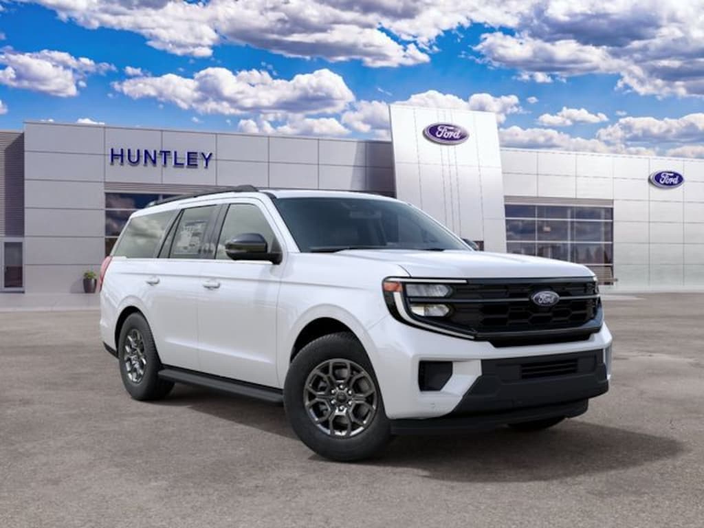 New 2027 Ford Expedition Active SUV