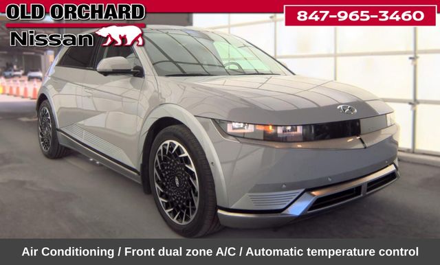Used 2023 Hyundai IONIQ 5 Limited with VIN KM8KRDAF5PU194015 for sale in Huntley, IL