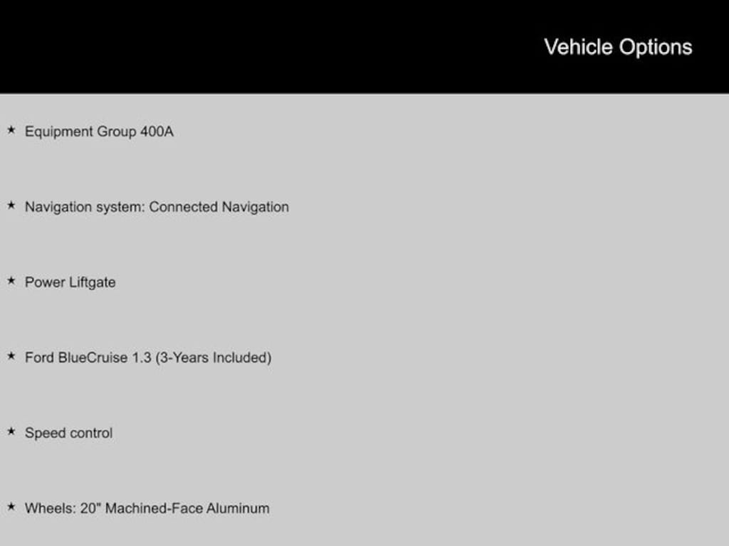 Used 2023 Ford Mustang Mach-E GT SUV