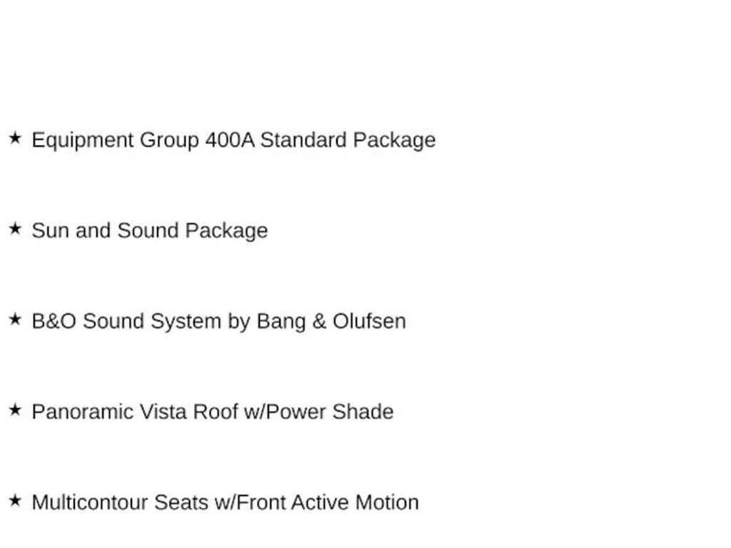 Used 2025 Ford Explorer ST SUV