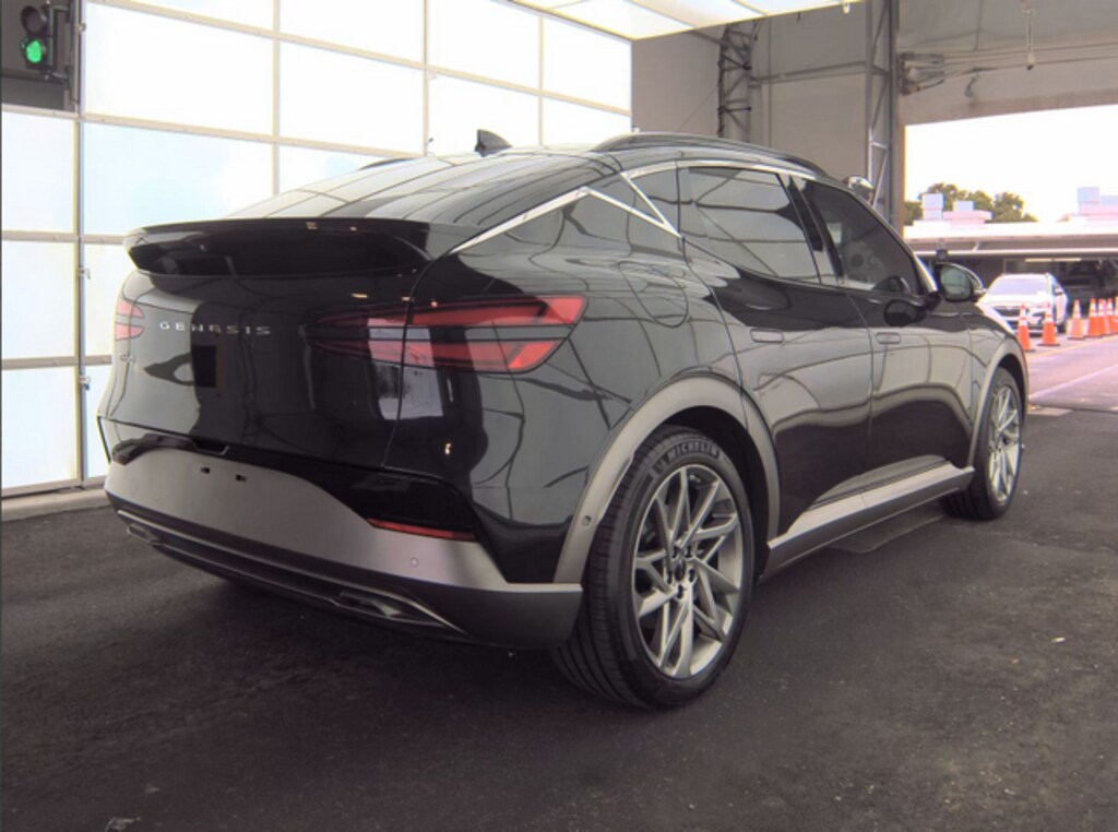 Used 2025 Genesis GV60 Advanced SUV