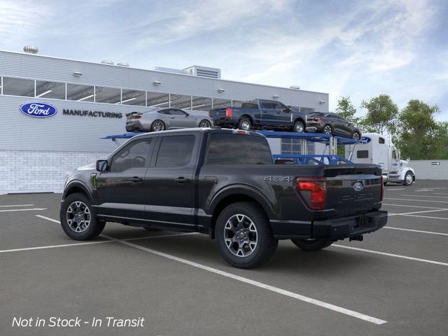 2025 Ford F-150 STX photo 4