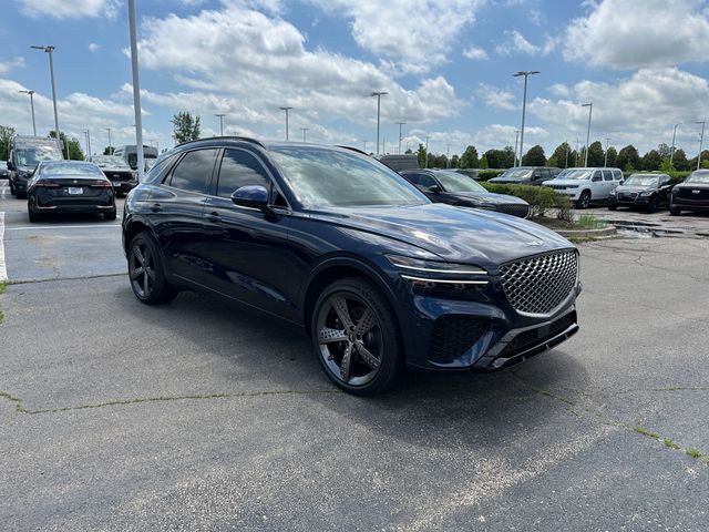2024 Genesis GV70 3.5T Sport photo 3