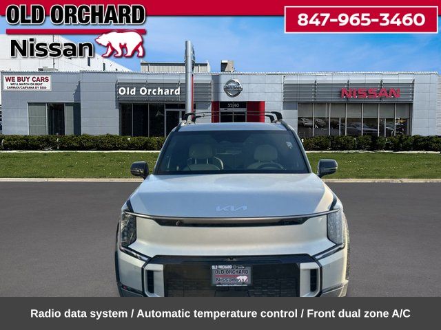 Used 2024 Kia EV9 GT-Line with VIN KNDAEFS55R6035368 for sale in Huntley, IL