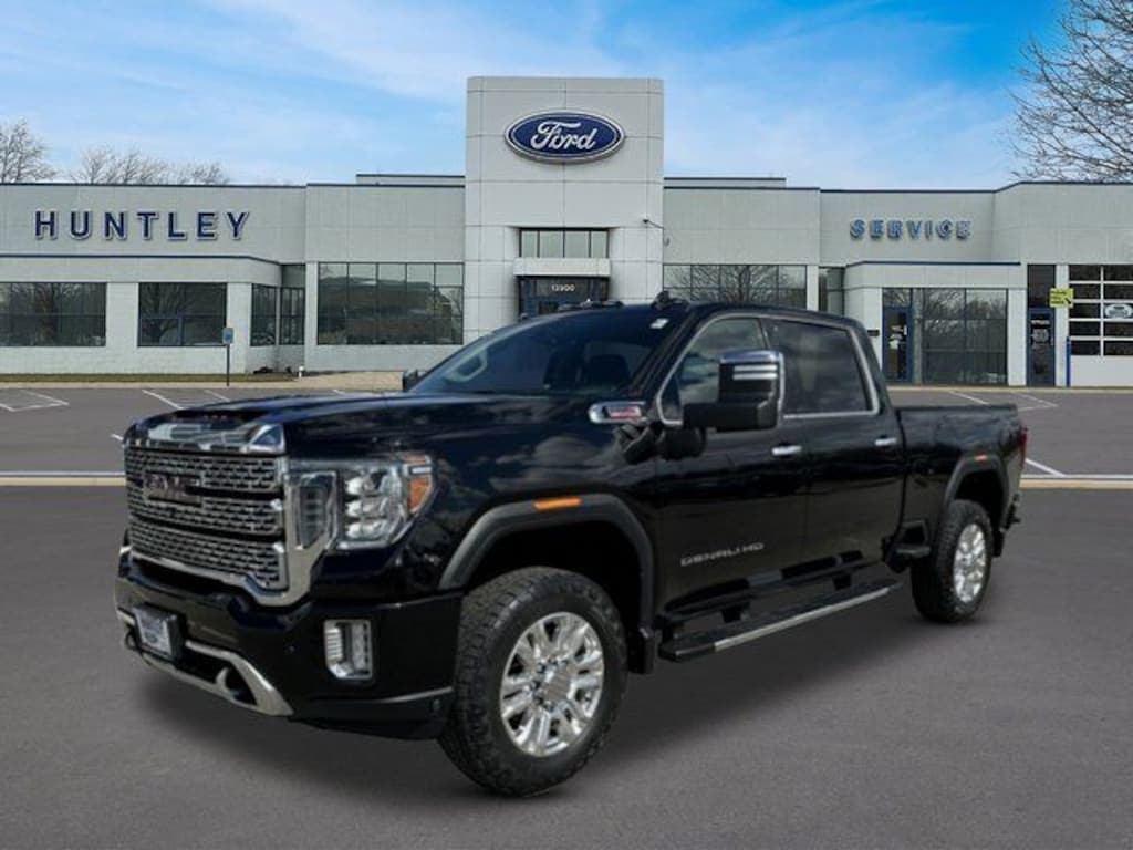 Used 2020 GMC Sierra 2500HD Denali Truck