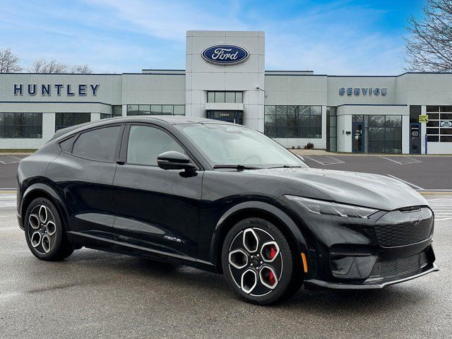 2024 Ford Mustang Mach-E GT photo 2