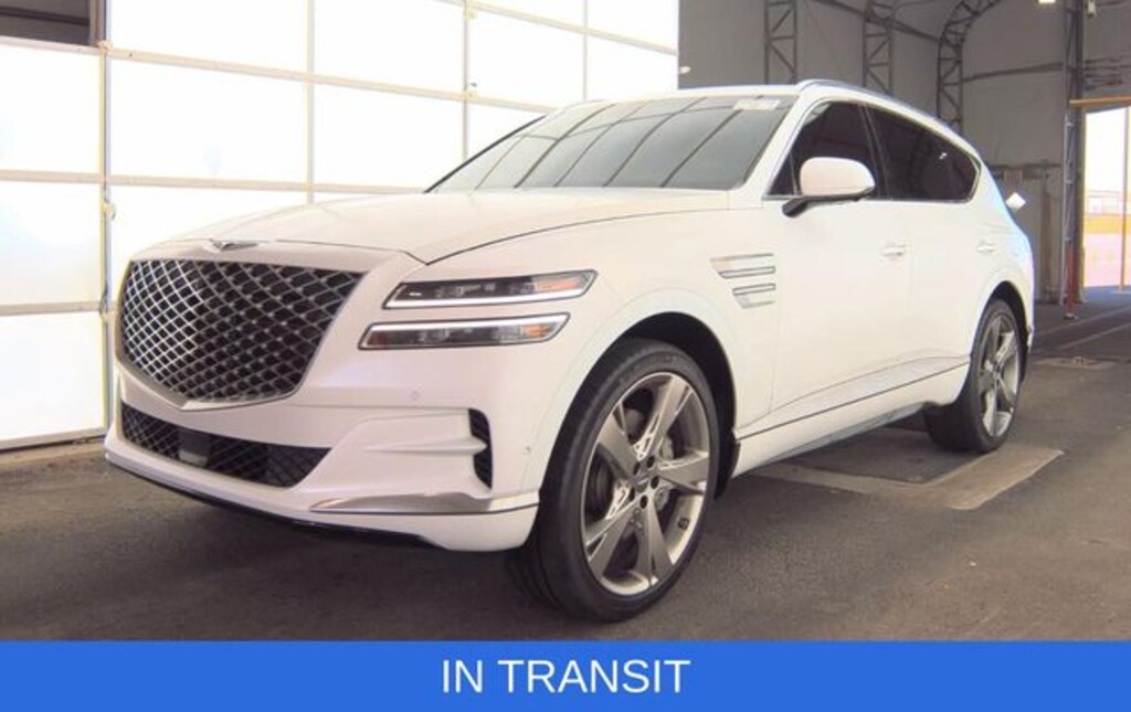 Used 2023 Genesis GV80 3.5T SUV