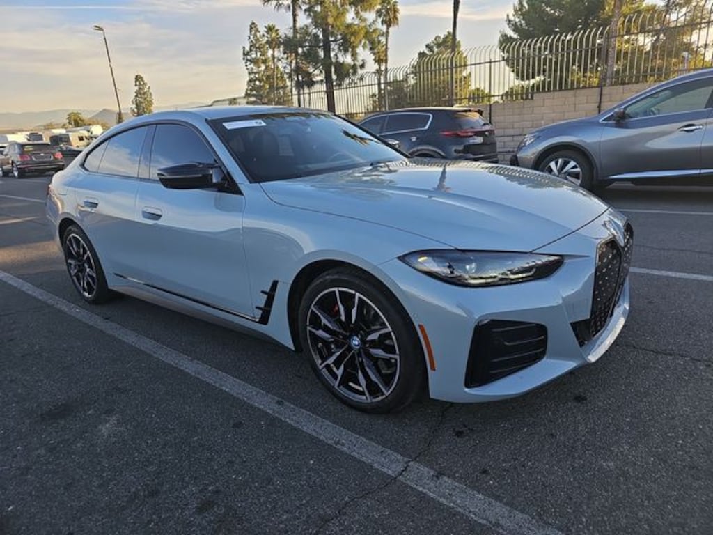 Used 2023 BMW i4 M50 Hatchback
