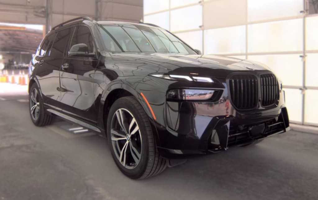 Used 2024 BMW X7 xDrive40i SUV