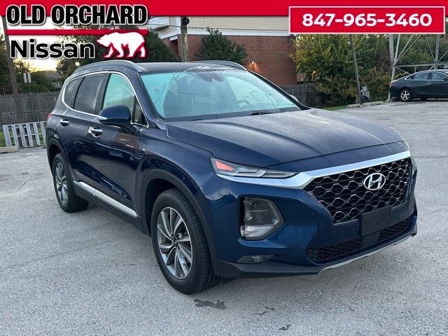 2019 Hyundai Santa Fe Limited photo 3
