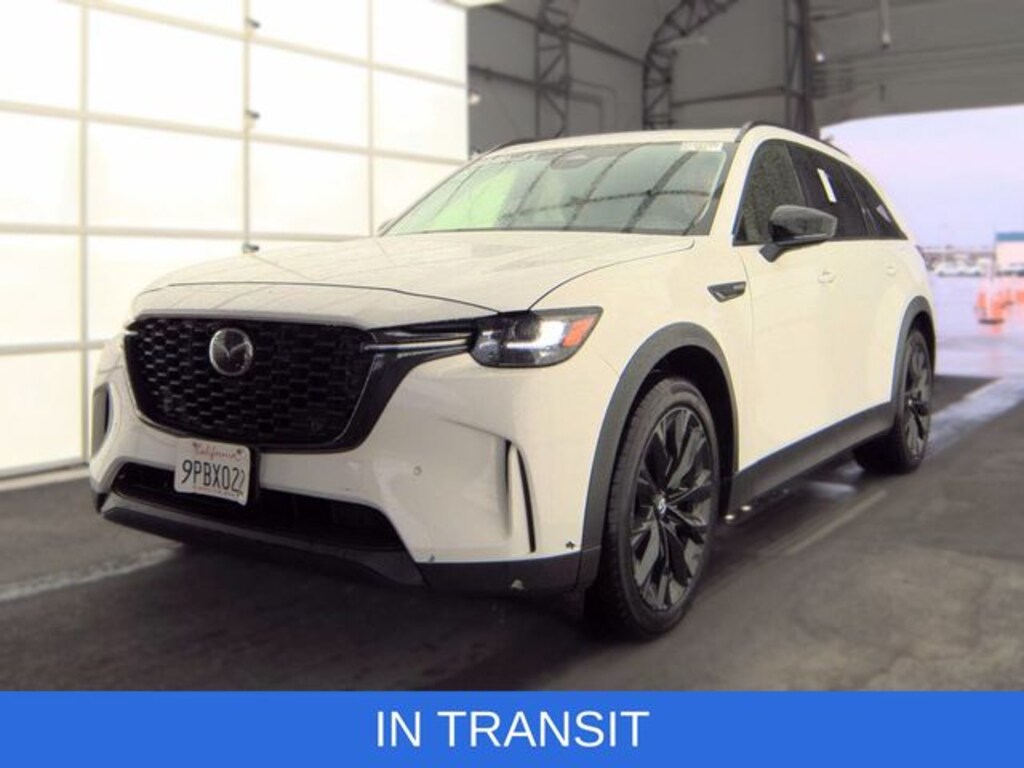 Used 2025 Mazda CX-90 3.3 Turbo Premium SUV