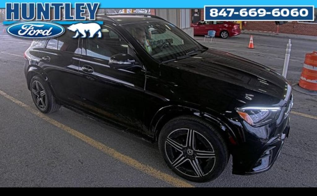 Used 2025 Mercedes-Benz GLE GLE 350 SUV