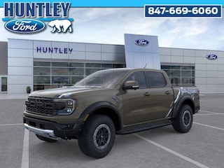 2025 Ford Ranger Raptor Truck