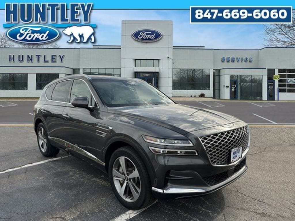 Used 2023 Genesis GV80 2.5T SUV