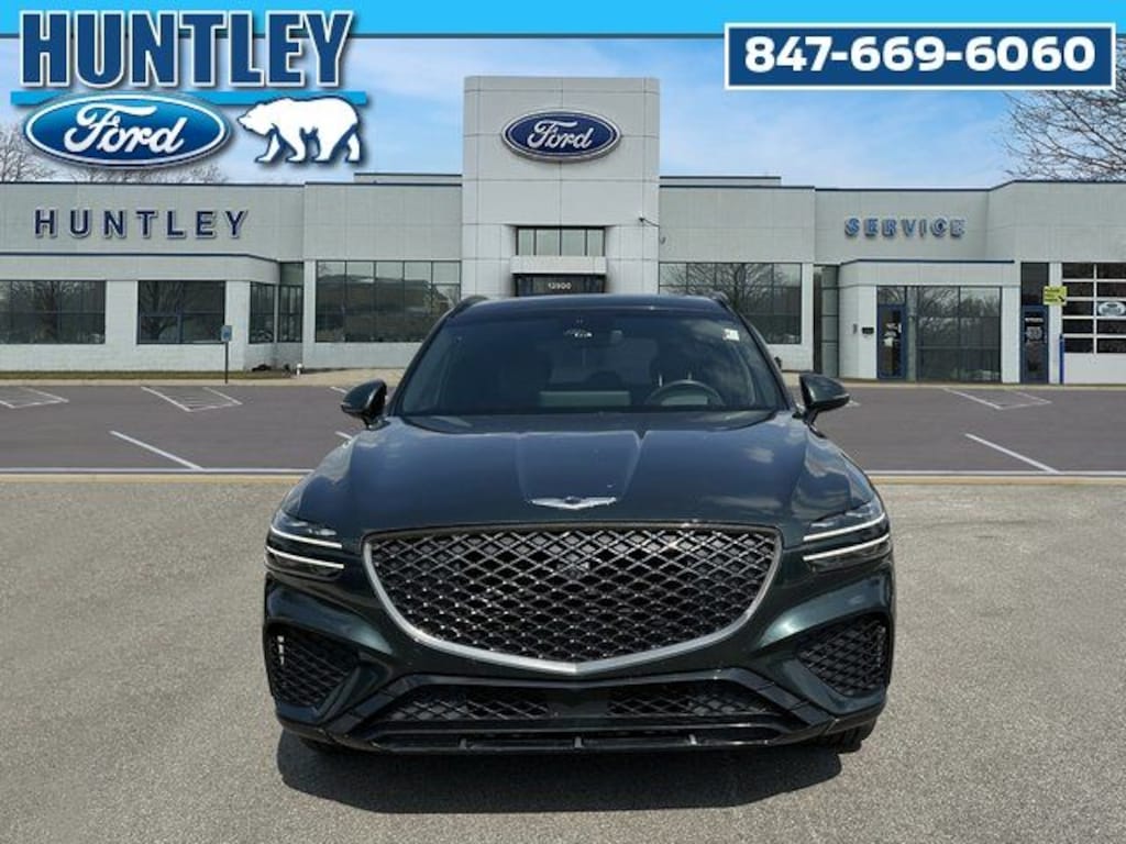 Used 2022 Genesis GV70 3.5T Sport SUV