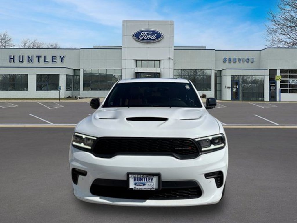 Used 2022 Dodge Durango R/T SUV